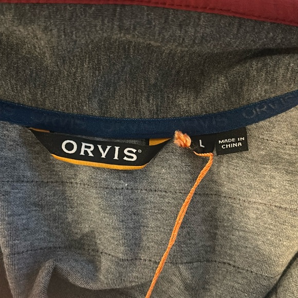 ORVIS Pullover - Picture 1 of 2